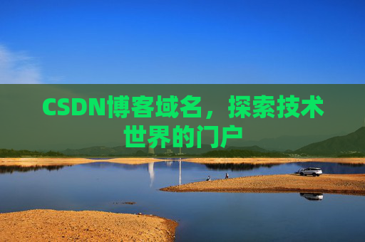 CSDN博客域名,探索技术世界的门户